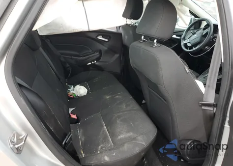 2016 Ford Focus Se from USA, damaged, VIN 1FADP3F25GL346289